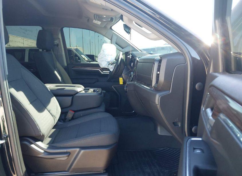 Photo 5 of 2023 Chevrolet Silverado 1500 2WD SHORT BED LT (VIN 3GCPACEK3PG244478)