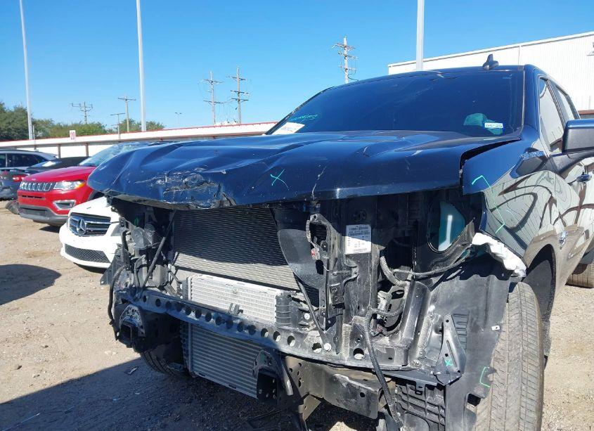 Photo 6 of 2023 Chevrolet Silverado 1500 2WD SHORT BED LT (VIN 3GCPACEK3PG244478)