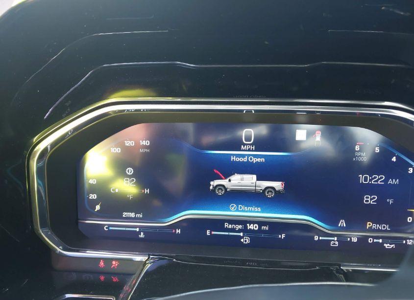 Photo 7 of 2023 Chevrolet Silverado 1500 2WD SHORT BED LT (VIN 3GCPACEK3PG244478)