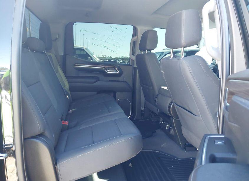 Photo 8 of 2023 Chevrolet Silverado 1500 2WD SHORT BED LT (VIN 3GCPACEK3PG244478)