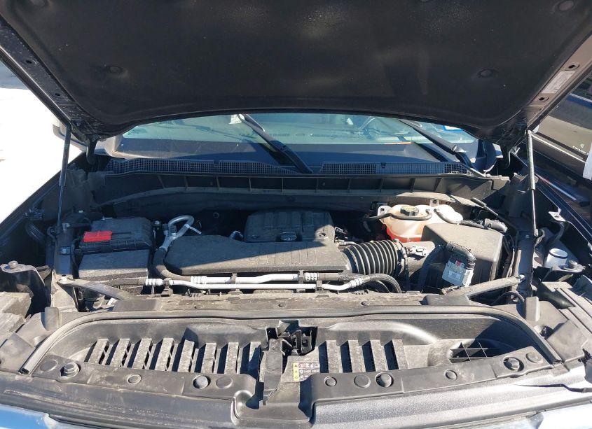 Photo 10 of 2024 Chevrolet Silverado 1500 2WD SHORT BED LT (VIN 3GCPACEK4RG167333)