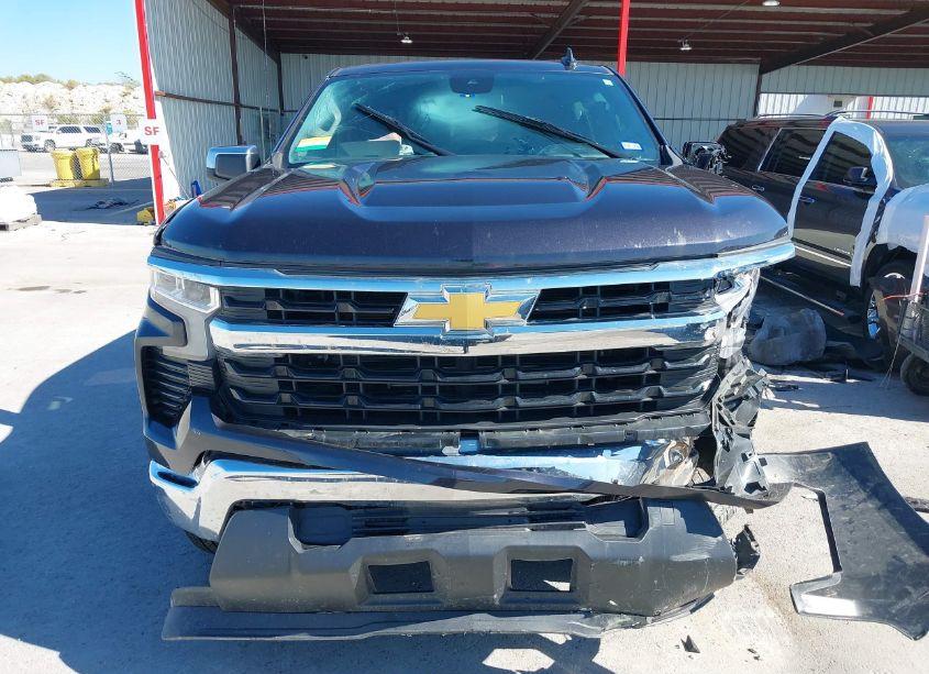 Photo 12 of 2024 Chevrolet Silverado 1500 2WD SHORT BED LT (VIN 3GCPACEK4RG167333)