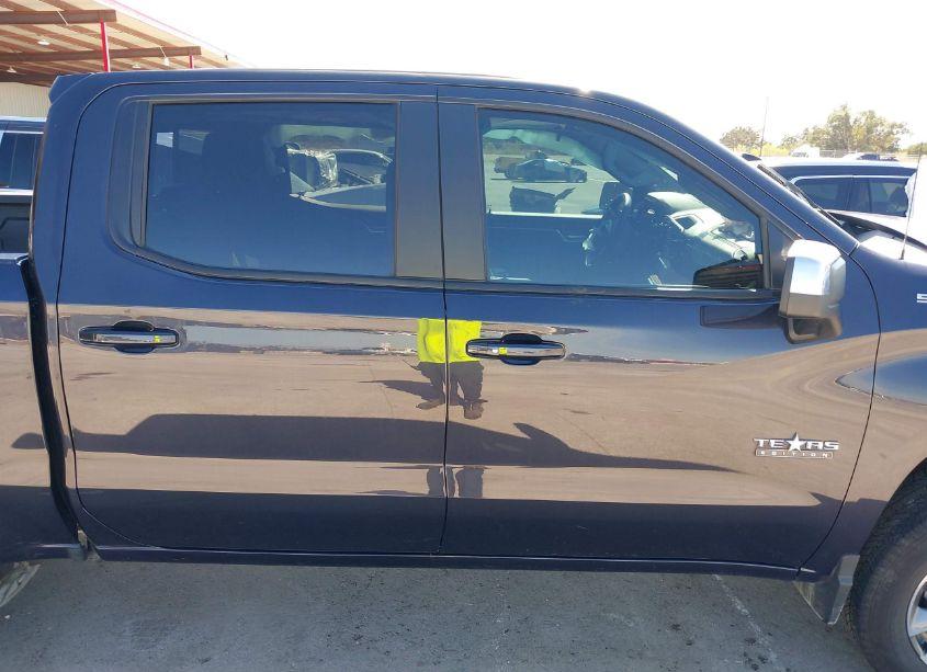 Photo 13 of 2024 Chevrolet Silverado 1500 2WD SHORT BED LT (VIN 3GCPACEK4RG167333)