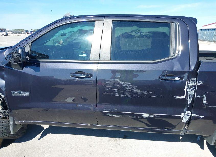 Photo 14 of 2024 Chevrolet Silverado 1500 2WD SHORT BED LT (VIN 3GCPACEK4RG167333)