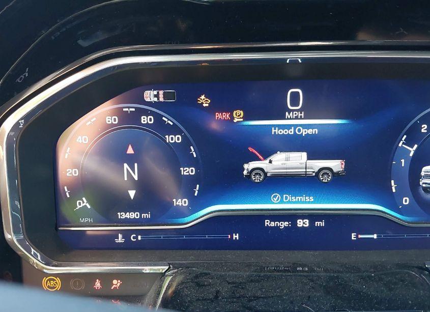 Photo 15 of 2024 Chevrolet Silverado 1500 2WD SHORT BED LT (VIN 3GCPACEK4RG167333)