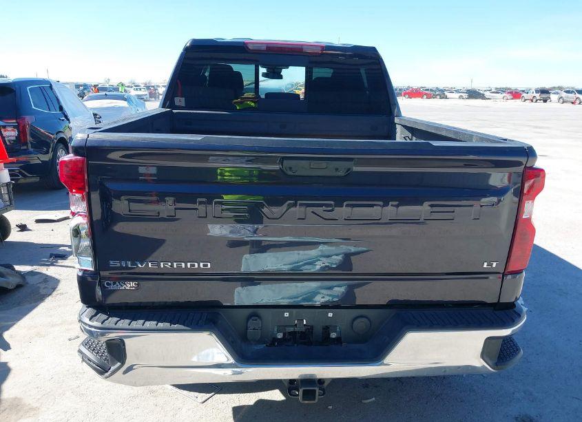 Photo 16 of 2024 Chevrolet Silverado 1500 2WD SHORT BED LT (VIN 3GCPACEK4RG167333)