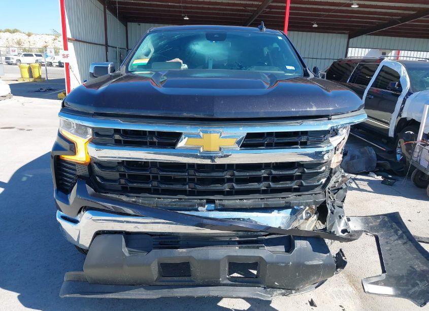 Photo 17 of 2024 Chevrolet Silverado 1500 2WD SHORT BED LT (VIN 3GCPACEK4RG167333)
