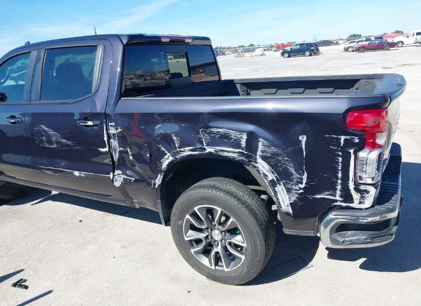 Photo 19 of 2024 Chevrolet Silverado 1500 2WD SHORT BED LT (VIN 3GCPACEK4RG167333)