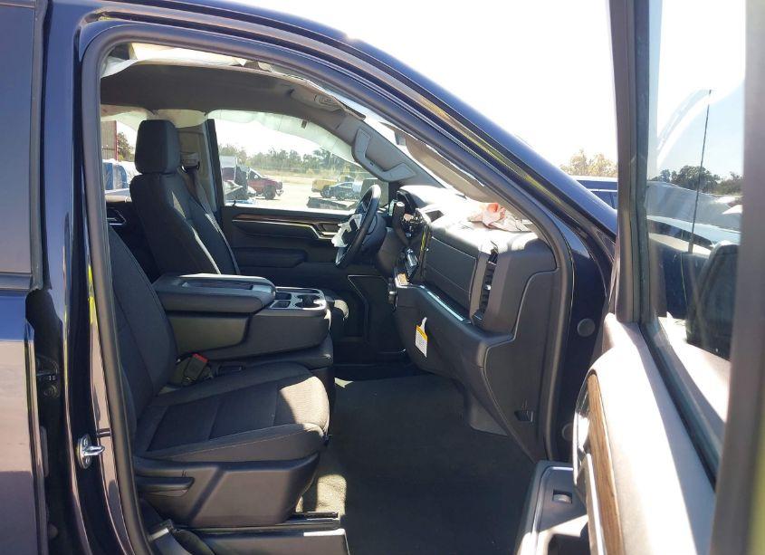 Photo 5 of 2024 Chevrolet Silverado 1500 2WD SHORT BED LT (VIN 3GCPACEK4RG167333)