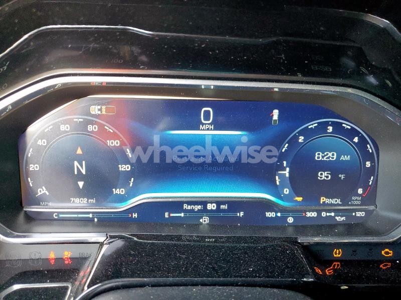 Photo 6 of 2024 CHEVROLET SILVERADO C1500 LT (VIN 3GCPACEK5RG300536)