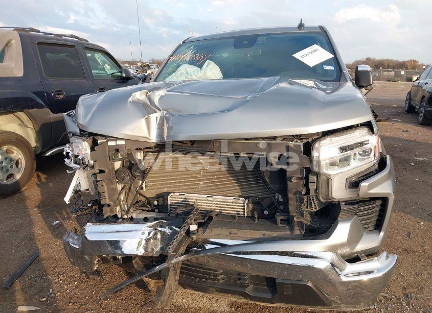 Photo 11 of 2023 Chevrolet Silverado 1500 2WD SHORT BED LT (VIN 3GCPACEK6PG247648)