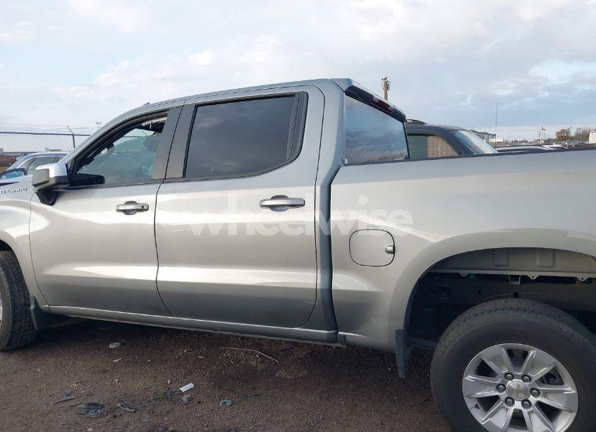 Photo 13 of 2023 Chevrolet Silverado 1500 2WD SHORT BED LT (VIN 3GCPACEK6PG247648)