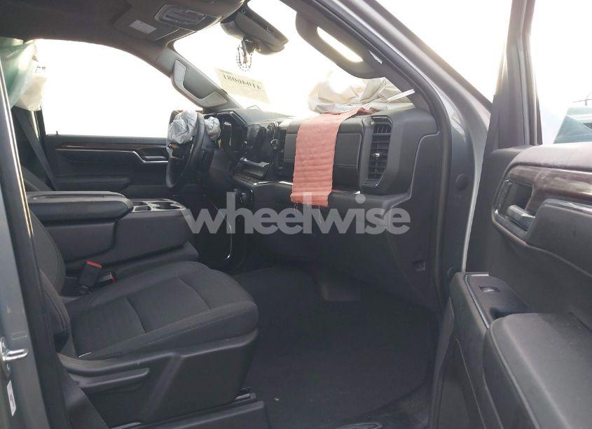 Photo 5 of 2023 Chevrolet Silverado 1500 2WD SHORT BED LT (VIN 3GCPACEK6PG247648)