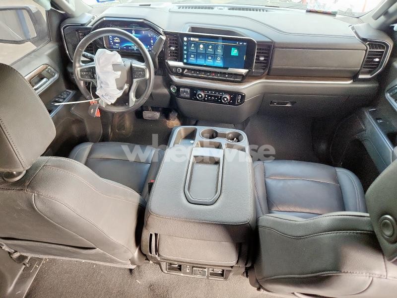 2022 CHEVROLET SILVERADO C1500 LT (VIN 3GCPACEK9NG574090) main photo