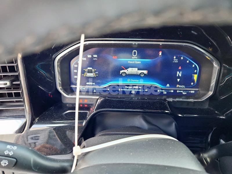 Photo 11 of 2022 CHEVROLET SILVERADO C1500 LT (VIN 3GCPACEK9NG574090)