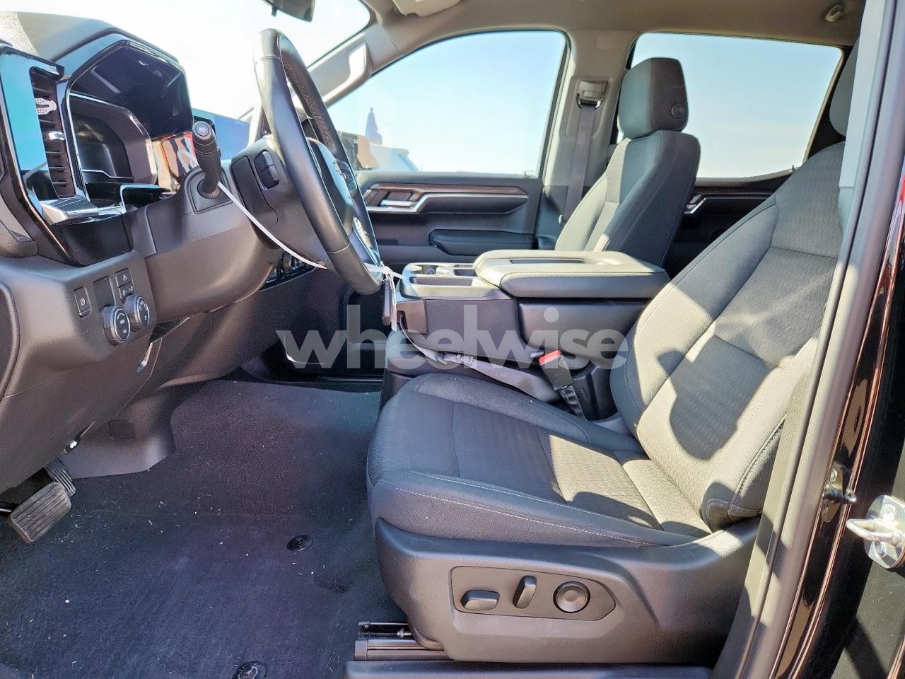 Photo 7 of 2023 CHEVROLET SILVERADO C1500 LT (VIN 3GCPACEK9PG176929)