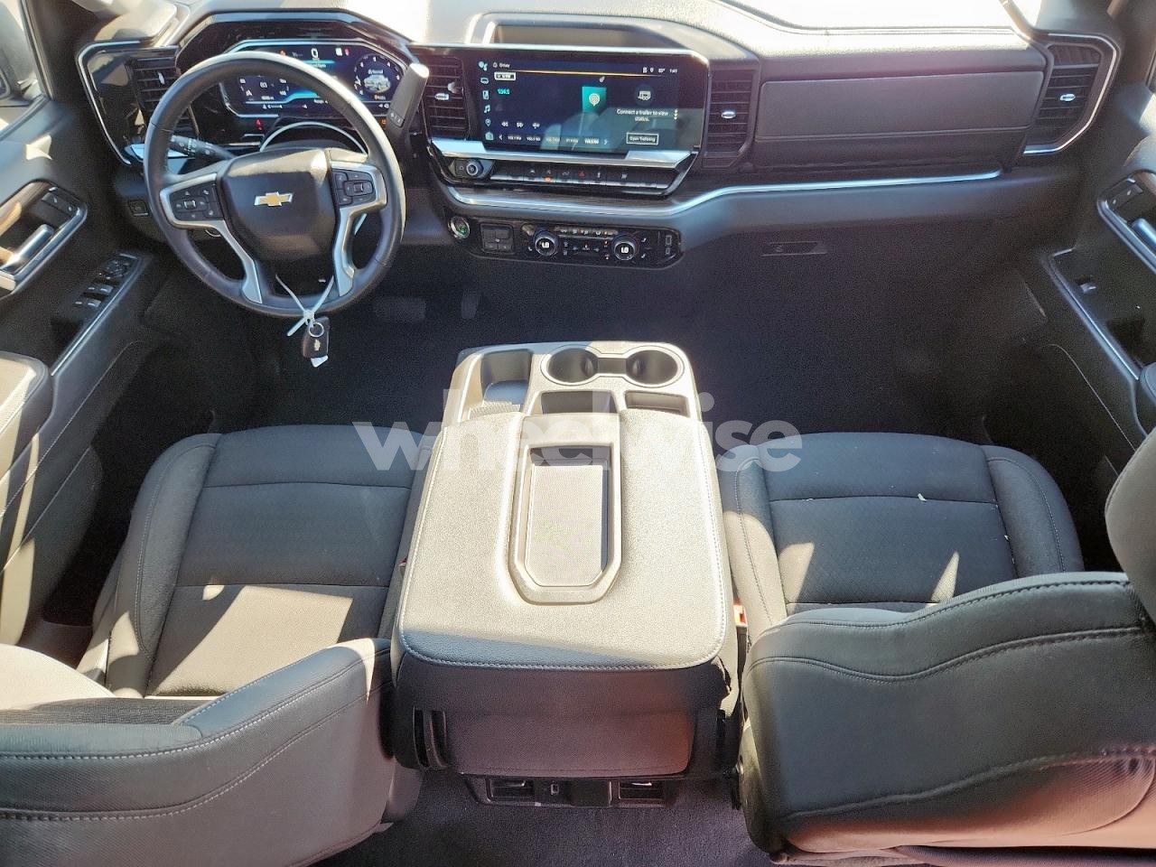 Photo 8 of 2023 CHEVROLET SILVERADO C1500 LT (VIN 3GCPACEK9PG176929)