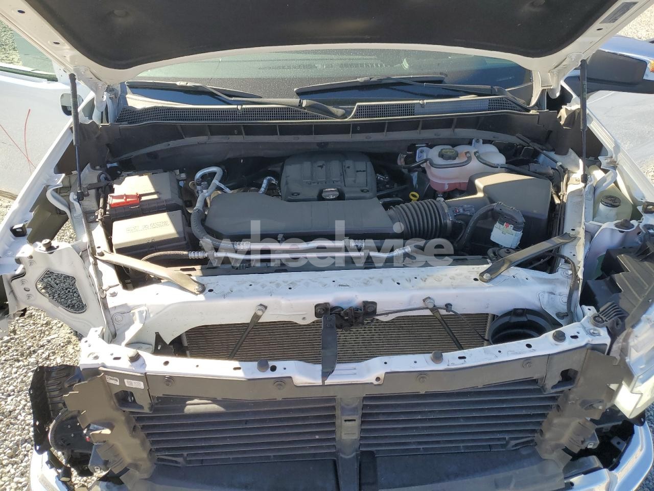 Photo 11 of 2025 CHEVROLET SILVERADO C1500 LT (VIN 3GCPACEK9SG103441)