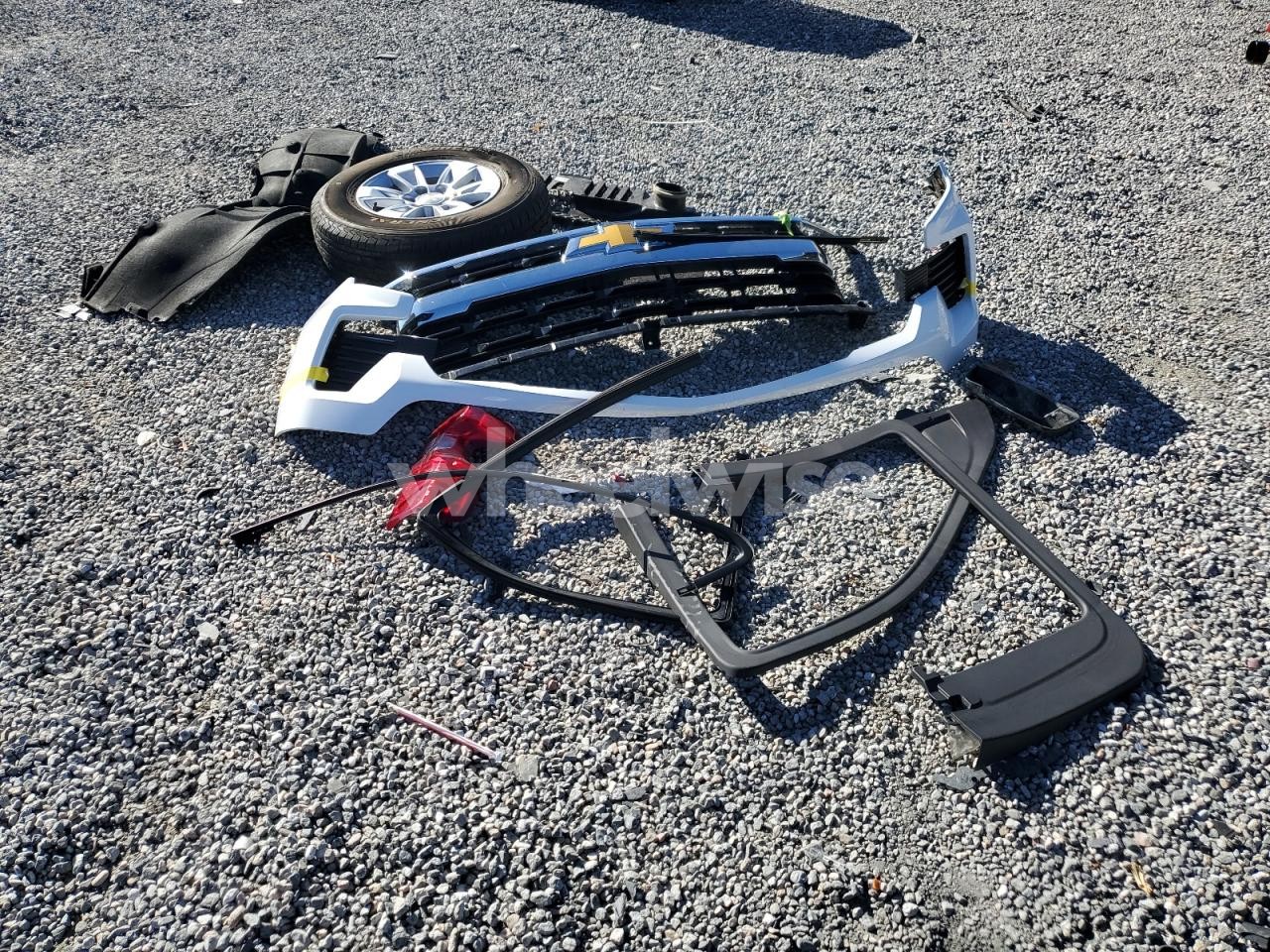 Photo 12 of 2025 CHEVROLET SILVERADO C1500 LT (VIN 3GCPACEK9SG103441)