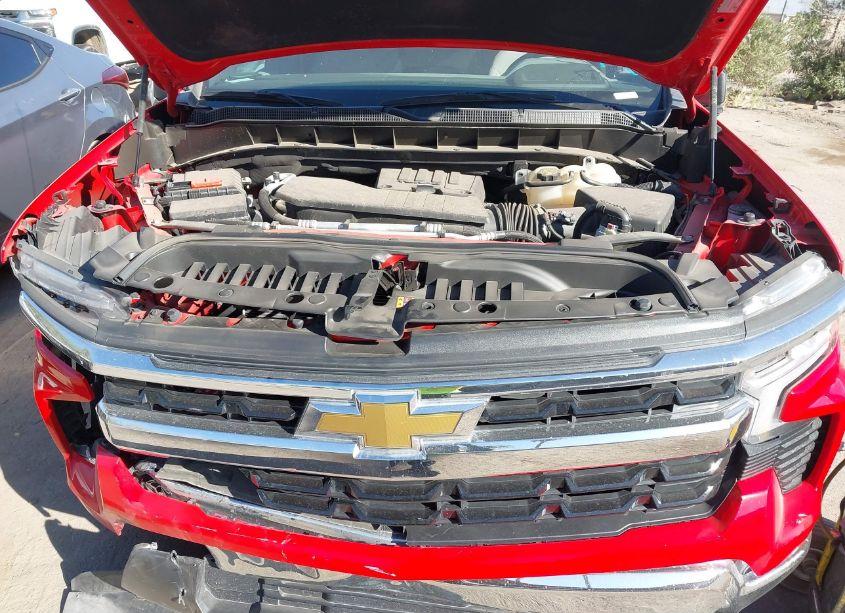 Photo 10 of 2023 Chevrolet Silverado 1500 2WD SHORT BED LT (VIN 3GCPACEKXPG268695)