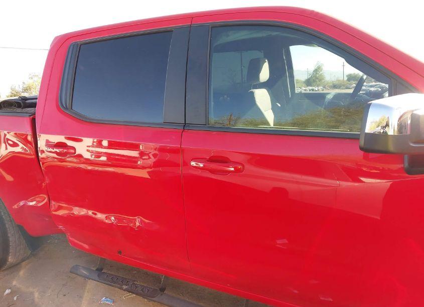 Photo 13 of 2023 Chevrolet Silverado 1500 2WD SHORT BED LT (VIN 3GCPACEKXPG268695)