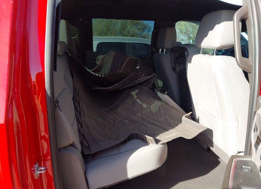 Photo 5 of 2023 Chevrolet Silverado 1500 2WD SHORT BED LT (VIN 3GCPACEKXPG268695)