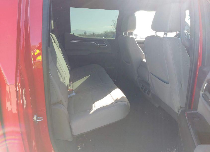 Photo 8 of 2023 Chevrolet Silverado 1500 2WD SHORT BED LT (VIN 3GCPACEKXPG268695)