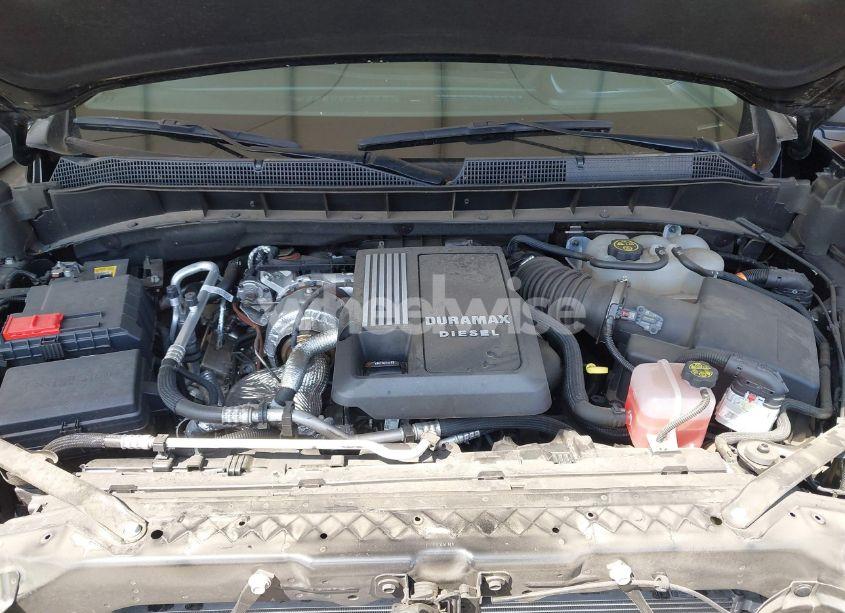 Photo 10 of 2023 Chevrolet Silverado 1500 2WD SHORT BED RST (VIN 3GCPADE83PG179495)