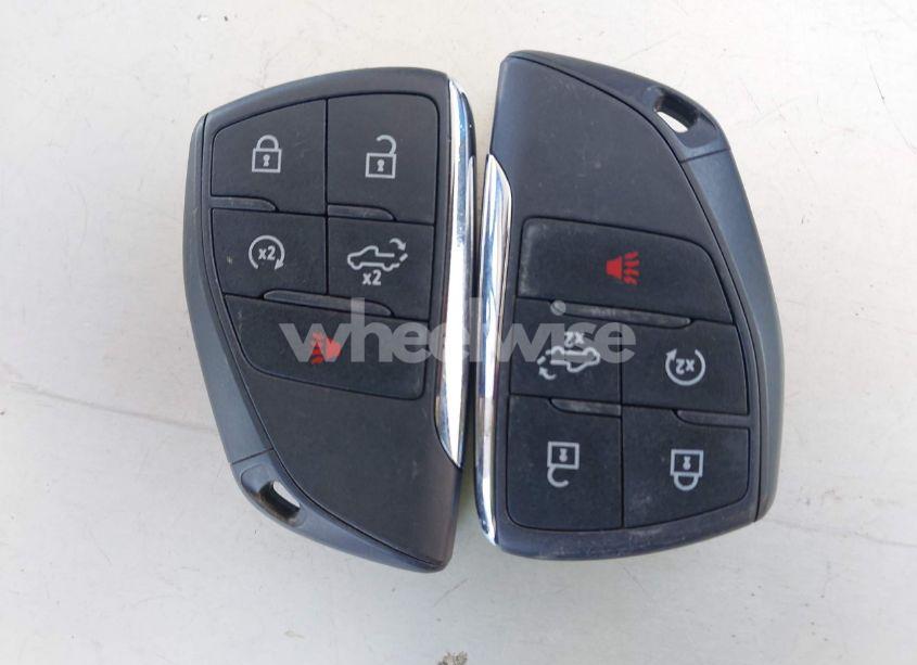 Photo 11 of 2023 Chevrolet Silverado 1500 2WD SHORT BED RST (VIN 3GCPADE83PG179495)