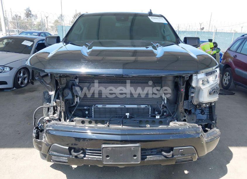 Photo 13 of 2023 Chevrolet Silverado 1500 2WD SHORT BED RST (VIN 3GCPADE83PG179495)