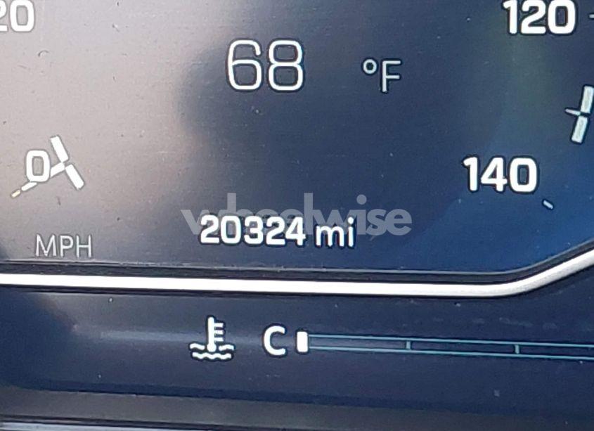 Photo 16 of 2023 Chevrolet Silverado 1500 2WD SHORT BED RST (VIN 3GCPADE83PG179495)