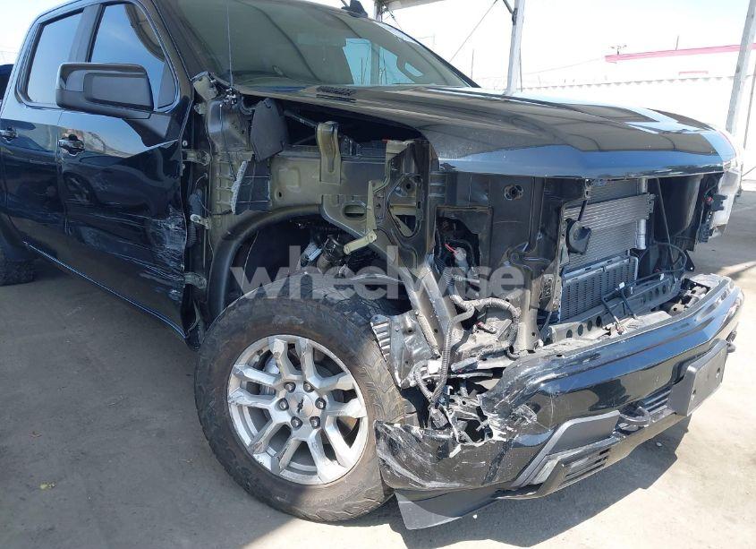 Photo 18 of 2023 Chevrolet Silverado 1500 2WD SHORT BED RST (VIN 3GCPADE83PG179495)