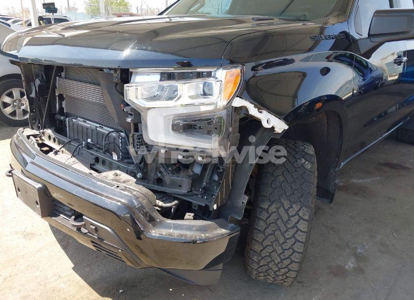 Photo 20 of 2023 Chevrolet Silverado 1500 2WD SHORT BED RST (VIN 3GCPADE83PG179495)