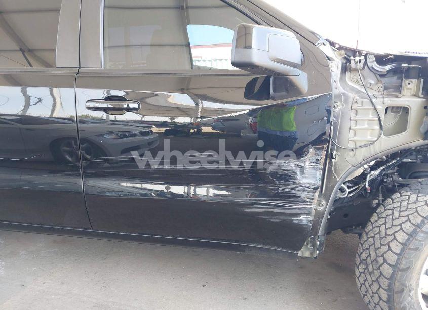 Photo 21 of 2023 Chevrolet Silverado 1500 2WD SHORT BED RST (VIN 3GCPADE83PG179495)