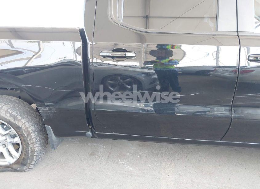 Photo 22 of 2023 Chevrolet Silverado 1500 2WD SHORT BED RST (VIN 3GCPADE83PG179495)