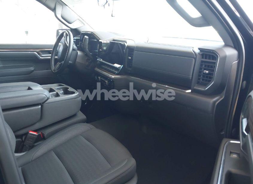 Photo 5 of 2023 Chevrolet Silverado 1500 2WD SHORT BED RST (VIN 3GCPADE83PG179495)