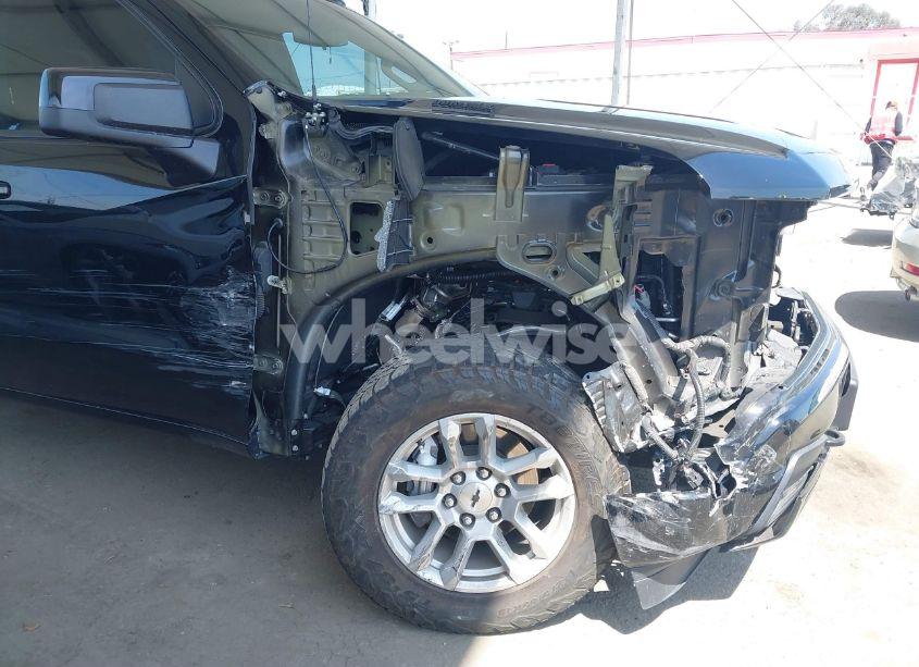 Photo 6 of 2023 Chevrolet Silverado 1500 2WD SHORT BED RST (VIN 3GCPADE83PG179495)