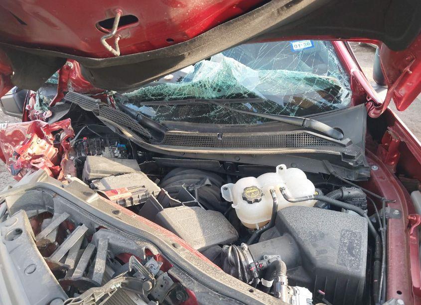 Photo 10 of 2024 Chevrolet Silverado 1500 2WD SHORT BED RST (VIN 3GCPADED5RG169051)