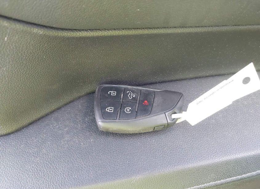 Photo 11 of 2024 Chevrolet Silverado 1500 2WD SHORT BED RST (VIN 3GCPADED5RG169051)