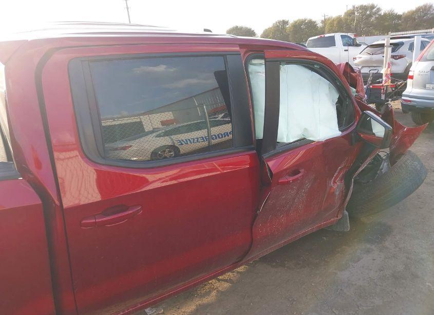 Photo 17 of 2024 Chevrolet Silverado 1500 2WD SHORT BED RST (VIN 3GCPADED5RG169051)