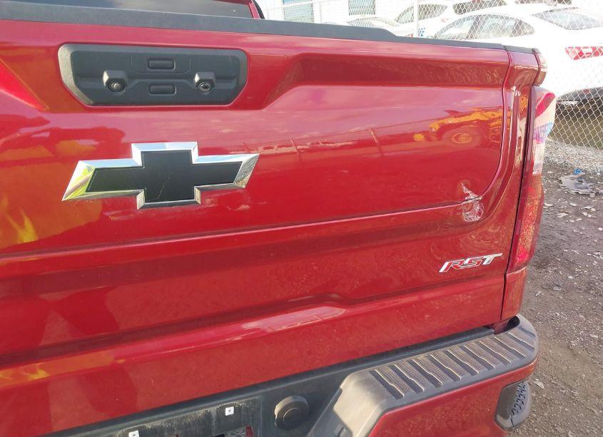 Photo 19 of 2024 Chevrolet Silverado 1500 2WD SHORT BED RST (VIN 3GCPADED5RG169051)