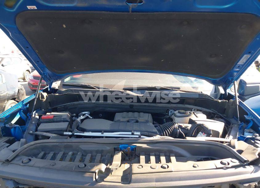 Photo 10 of 2024 Chevrolet Silverado 1500 2WD SHORT BED RST (VIN 3GCPADEKXRG300554)