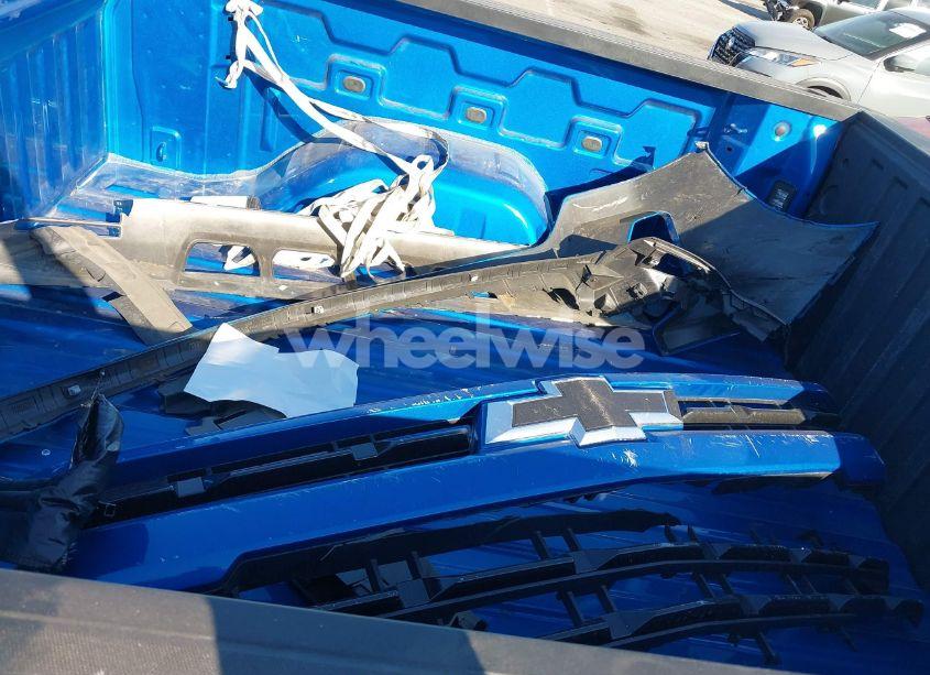 Photo 12 of 2024 Chevrolet Silverado 1500 2WD SHORT BED RST (VIN 3GCPADEKXRG300554)