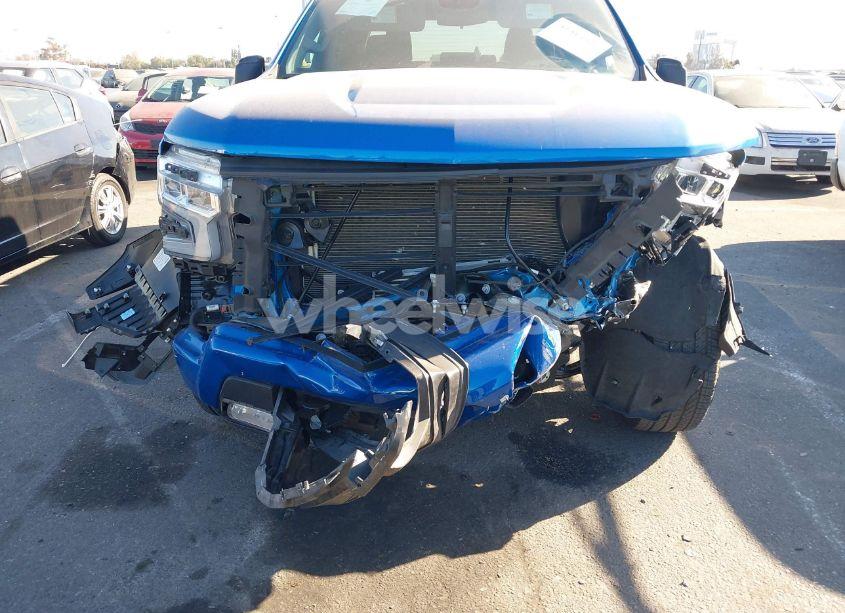 Photo 6 of 2024 Chevrolet Silverado 1500 2WD SHORT BED RST (VIN 3GCPADEKXRG300554)