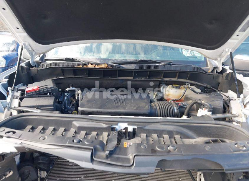 Photo 10 of 2022 Chevrolet Silverado 1500 2WD SHORT BED LTZ (VIN 3GCPAEED1NG539735)