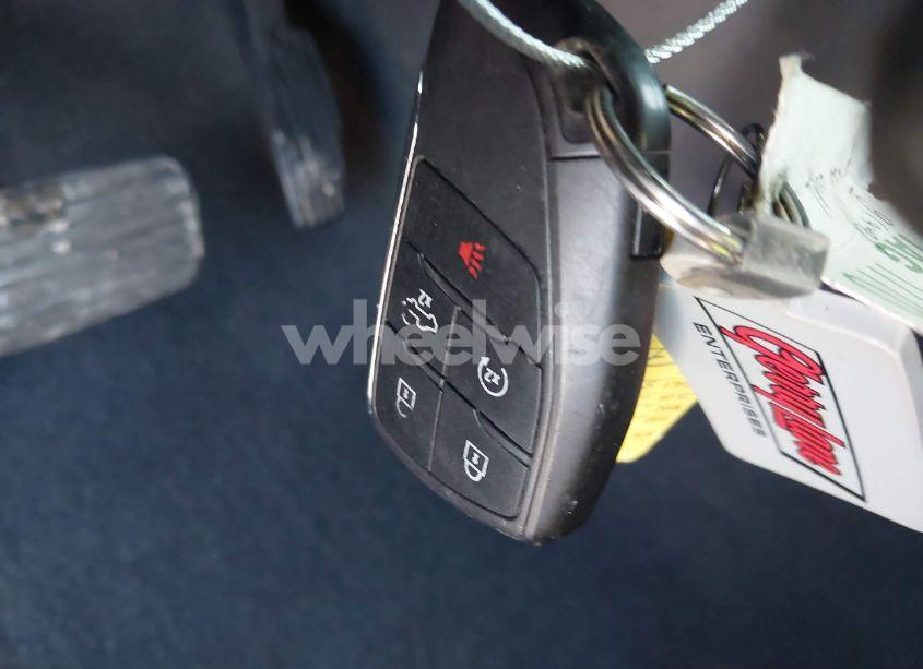 Photo 11 of 2022 Chevrolet Silverado 1500 2WD SHORT BED LTZ (VIN 3GCPAEED1NG539735)