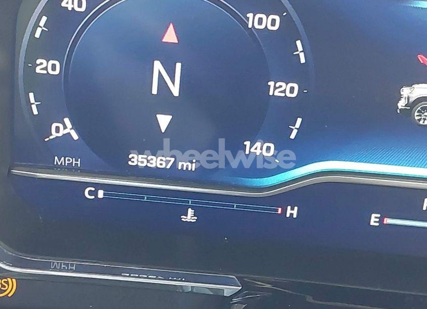 Photo 15 of 2022 Chevrolet Silverado 1500 2WD SHORT BED LTZ (VIN 3GCPAEED1NG539735)