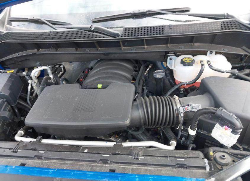 Photo 10 of 2024 Chevrolet Silverado 1500 2WD SHORT BED LTZ (VIN 3GCPAEEDXRG250021)