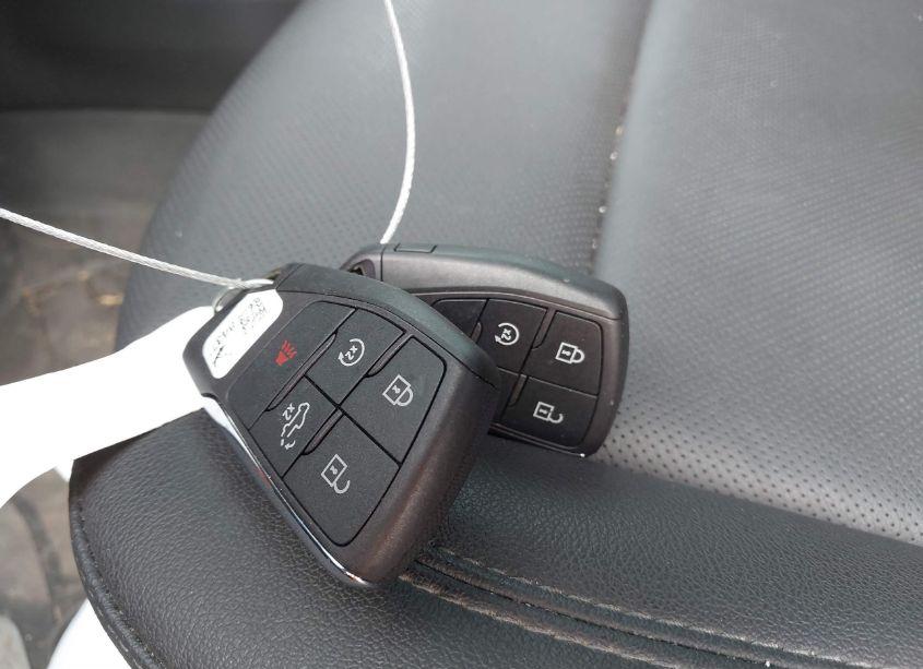 Photo 11 of 2024 Chevrolet Silverado 1500 2WD SHORT BED LTZ (VIN 3GCPAEEDXRG250021)