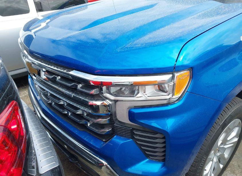 Photo 6 of 2024 Chevrolet Silverado 1500 2WD SHORT BED LTZ (VIN 3GCPAEEDXRG250021)